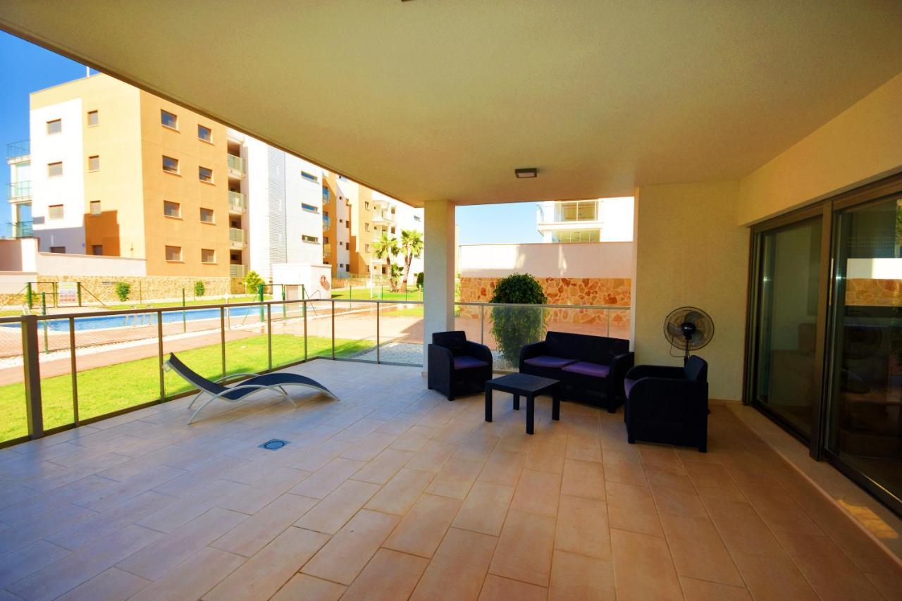 He Villamartin Gardens Oriola  Exterior foto