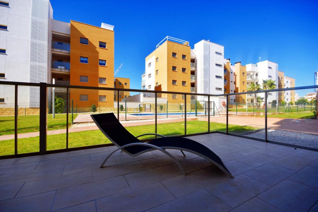 He Villamartin Gardens Oriola  Exterior foto