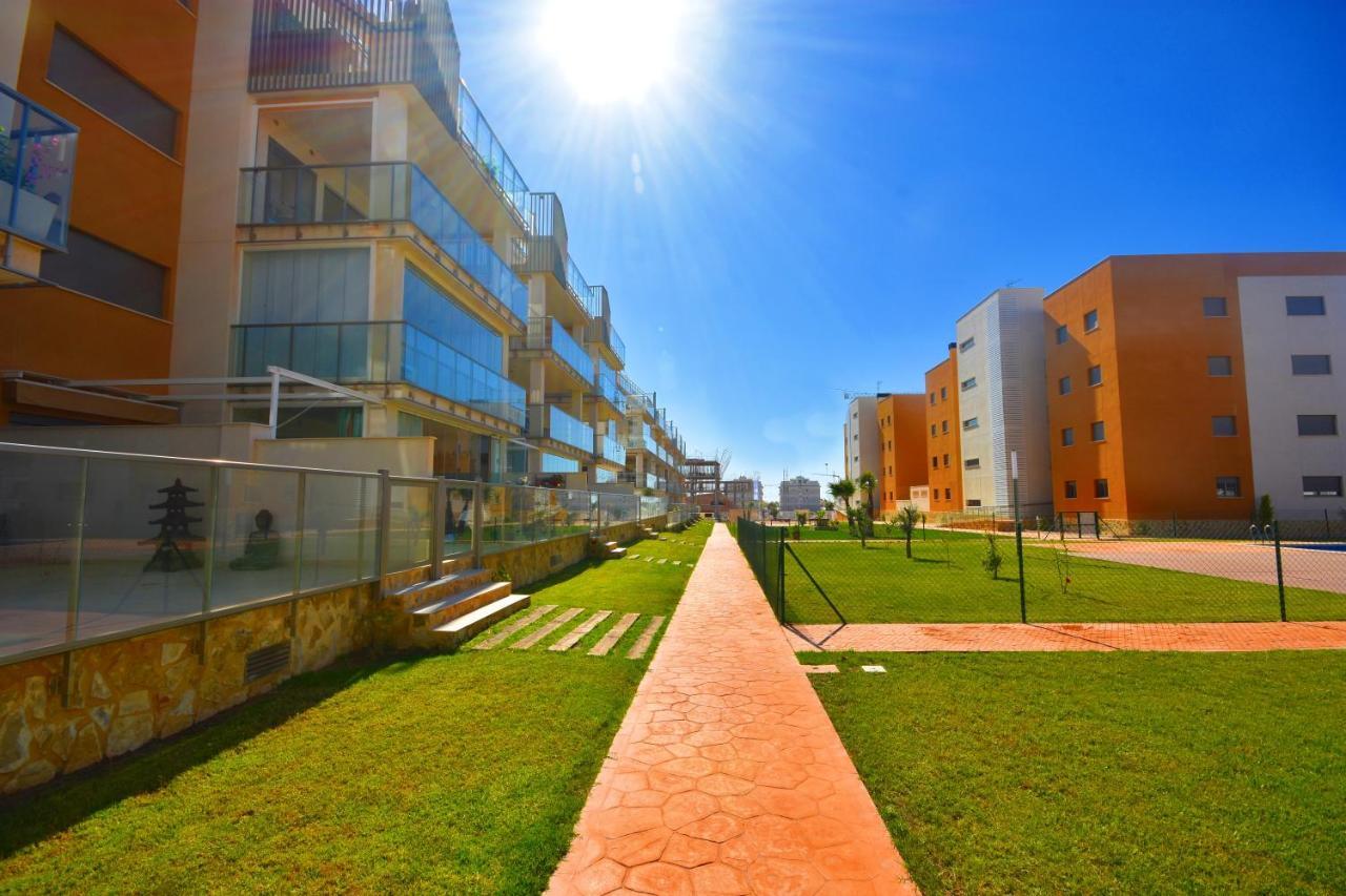 He Villamartin Gardens Oriola  Exterior foto